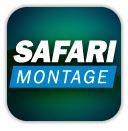 safari montage icon